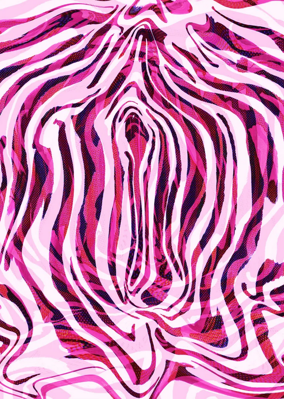 My Misplaced Vagina — SUSANNAH BRESLIN