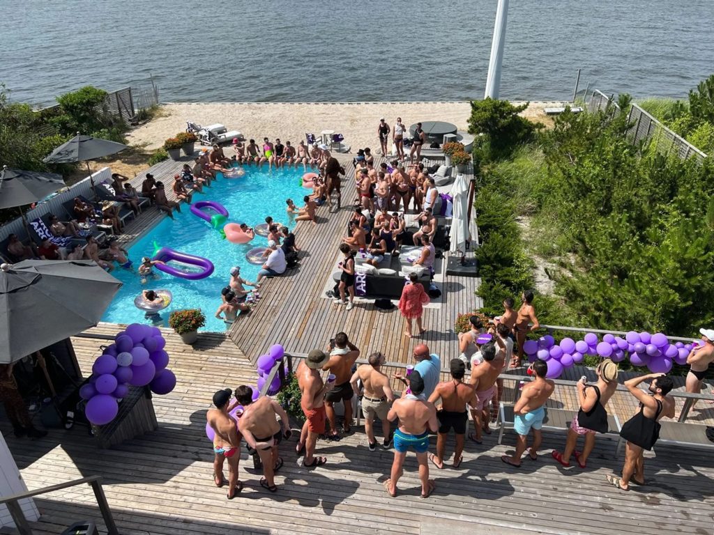 Archer Hosts Initial Property Celebration