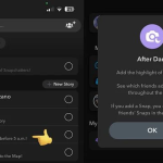 Snapchat Launches ‘After Dark’ Characteristic