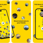 New Slingshot Sharing App For Candid Photos