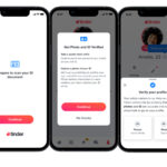 Tinder Trials New Photo & ID Verification