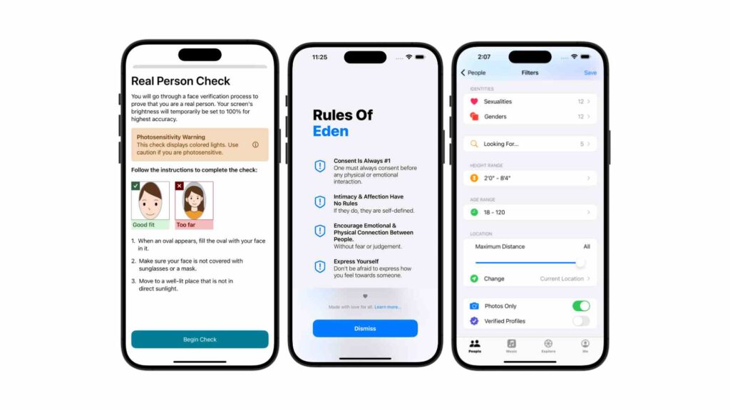 Eden Releases New Verification Attribute & More