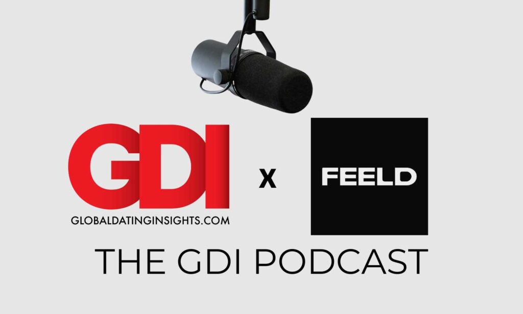 The GDI Podcast: Feeld – Ana Kirova Talks Rebrand & Long term Developments