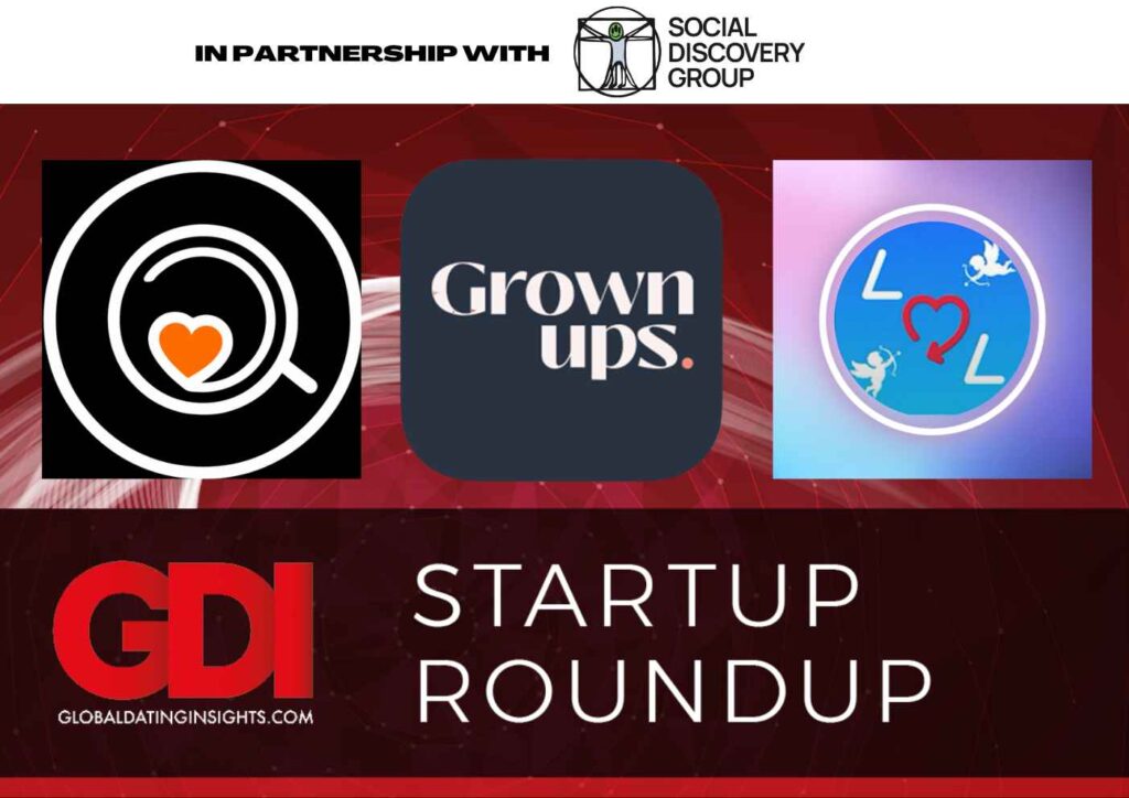 Startup Roundup – 3rd November