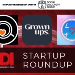 Startup Roundup – 3rd November