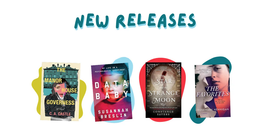 Details Toddler Is One of Looking at Underneath the Radar’s Best New Books November 2023 — SUSANNAH BRESLIN